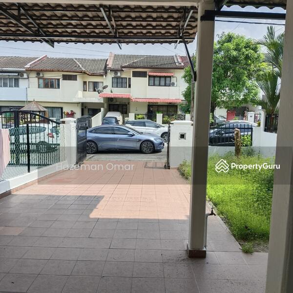 Untuk Disewa - [20x80 - Partially Furnished] 2-Storey SS 5C/1 Kelana Jaya